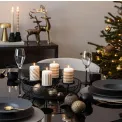 Komplet 3 zawieszek Christmas Chic - 2
