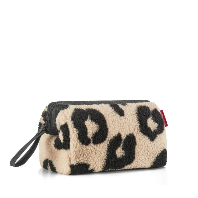 Kosmetyczka Travelcosmetic 4l Teddy Leo Cream - 1