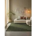 Dywan Bouclé 190x280cm Jaipur Jungle Green 100% juta - 4