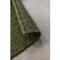 Dywan Bouclé 190x280cm Jaipur Jungle Green 100% juta - 9