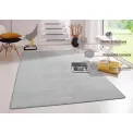 Dywan Fancy 80x150cm Uni Colour Grey - 4