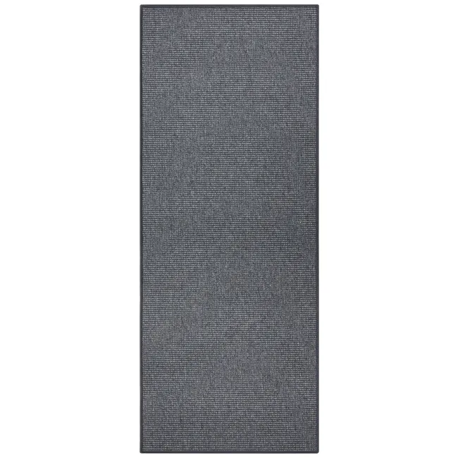 Dywan Bouclé 1.0 80x300cm Loop Anthracite