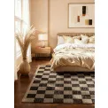 Dywan Handloom 1.0 120x170cm Rex Natural White Black - 3
