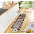 Dywan kuchenny Cook&Clean 50x150cm Kitchen Taupe Brown - 4