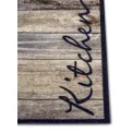 Dywan kuchenny Cook&Clean 50x150cm Kitchen Taupe Brown - 7