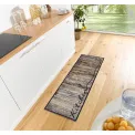 Dywan kuchenny Cook&Clean 50x150cm Kitchen Taupe Brown - 3
