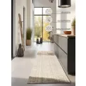 Dywan Bouclé 160x230cm Jaipur White 100% juta - 5