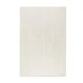 Dywan Bouclé 160x230cm Jaipur White 100% juta - 1