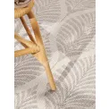 Dywan Duet 160x230cm Liora White Grey dwustronny do wnętrz i na zewnątrz - 10