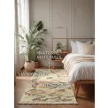 Dywan Roya 80x200cm Violette Cream Multicolor - 5