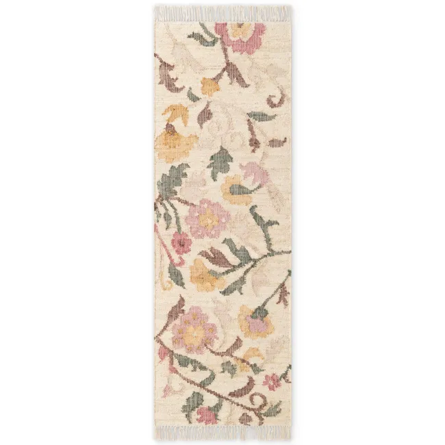 Dywan Roya 80x200cm Violette Cream Multicolor
