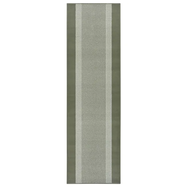 Dywan Basic 80x200cm Band Green