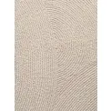 Dywan Calmio 80x300cm Natural White 100% wełna - 7