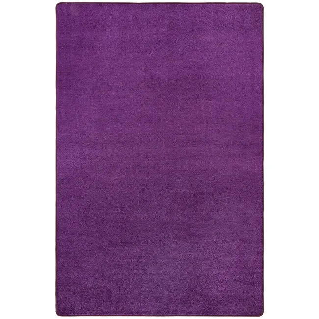 Dywan Fancy 100x150cm Uni Colour Purple