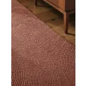 Dywan Calmio 80x300cm Vintage Pink 100% wełna - 5