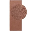 Dywan Calmio 80x300cm Vintage Pink 100% wełna - 3