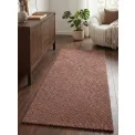 Dywan Calmio 80x300cm Vintage Pink 100% wełna - 4