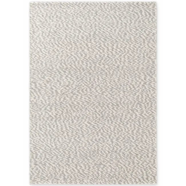 Dywan Lyon 140x200cm Beans Natural Cream Grey 100% wełna