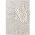 Dywan Lyon 140x200cm Beans Natural Cream Grey 100% wełna - 3