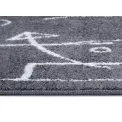 Dywan dziecięcy Adventures 160x235cm Gameplan Dark Grey - 9