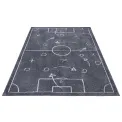 Dywan dziecięcy Adventures 160x235cm Gameplan Dark Grey - 10