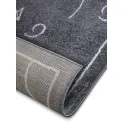Dywan dziecięcy Adventures 160x235cm Gameplan Dark Grey - 6