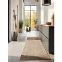 Dywan Bouclé 80x200cm Jaipur Natural Golden 100% juta - 4
