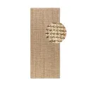 Dywan Bouclé 80x200cm Jaipur Natural Golden 100% juta - 3