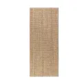 Dywan Bouclé 80x200cm Jaipur Natural Golden 100% juta - 2