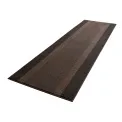 Dywan Basic 80x350cm Band Brown - 6