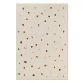 Dywan dziecięcy Adventures 160x235cm Funny Dots Cream Multicolor - 1