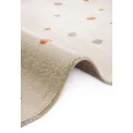 Dywan dziecięcy Adventures 160x235cm Funny Dots Cream Multicolor - 9