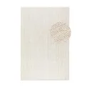 Dywan Bouclé 80x150cm Jaipur White 100% juta - 3