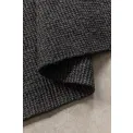 Dywan Bouclé 190x280cm Jaipur Dark Black 100% juta - 11