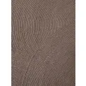 Dywan Calmio 80x150cm Taupe 100% wełna - 7