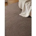 Dywan Calmio 80x150cm Taupe 100% wełna - 5