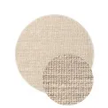 Dywan Bouclé 160cm Jaipur Natural Ivory White okrągły 100% juta - 3