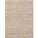 Dywan Bouclé 160cm Jaipur Natural Ivory White okrągły 100% juta - 8