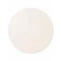 Dywan Lyon 160cm Beans Natural Cream okrągły 100% wełna - 2