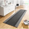 Dywan Basic 80x200cm Band Grey - 3