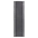 Dywan Basic 80x200cm Band Grey - 2