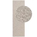Dywan Rocco 80x240cm Cream Multicolor - 3