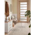 Dywan Rocco 80x240cm Cream Multicolor - 6