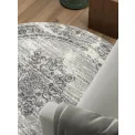 Dywan Gloria 120cm Lydia Cream Grey okrągły - 4
