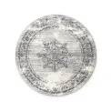 Dywan Gloria 120cm Lydia Cream Grey okrągły - 1