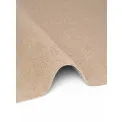 Dywan Puristic 160x230cm Knots Beige 100% wełna - 4