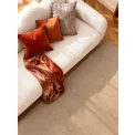 Dywan Puristic 160x230cm Knots Beige 100% wełna - 9