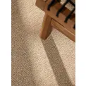 Dywan Puristic 160x230cm Knots Beige 100% wełna - 13