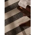 Dywan Handloom 1.0 80x200cm Playa Natural White Black 100% juta - 13