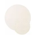 Dywan Lyon 200cm Beans Natural Cream okrągły 100% wełna - 3
